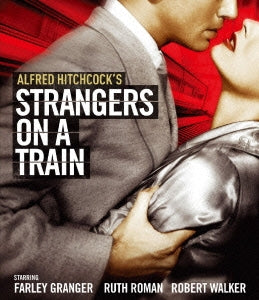 Movie - Strangers on a Train - Japan Blu-ray Disc