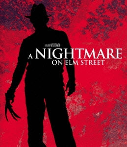 Movie - A Nightmare on Elm Street - Japan Blu-ray Disc