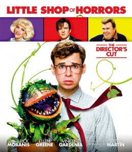 Movie - LITTLE SHOP OF HORRORS Director's Cut Edition - Japan Blu-ray Disc