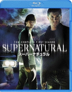 TV Series - SUPERNATURAL First Season Complete Set - Japan 4 Blu-ray Disc