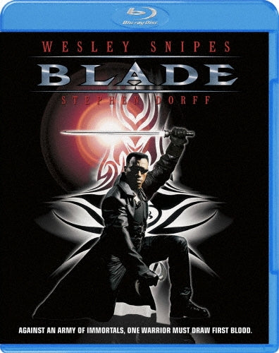 Movie-Wesley Snipes / Blade -Japan Blu-ray Disc