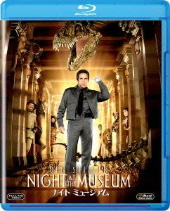 Movie - Night At The Museum - Japan Blu-ray Disc