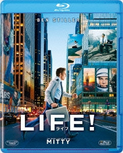 TV Drama - The Ecret Life Of Walter Mitty - Japan Blu-ray Disc