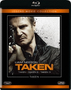 Movie - Taken - Japan 3 Blu-ray Disc