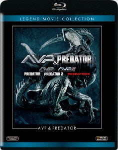 Movie - Alien Vs.Predator - Japan 5 Blu-ray Disc