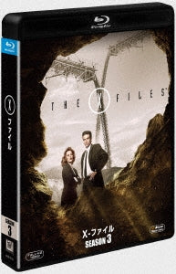 TV Drama - The X-Files Third Season - Japan 6 Blu-ray Disc