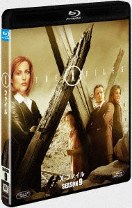 TV Drama - The X-Files: Nineth Season - Japan 5 Blu-ray Disc