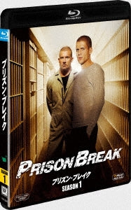 TV Drama - Prison Break Season1 - Japan 6 Blu-ray Disc