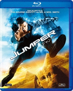 Movie - Jumper - Japan Blu-ray Disc