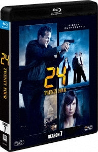 TV Drama - 24 Season7 - Japan 6 Blu-ray Disc