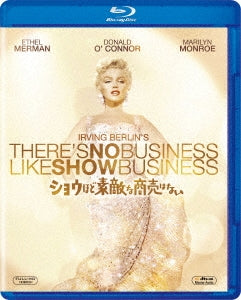 Musical - There`s No Business Like Show Business - Japan Blu-ray Disc