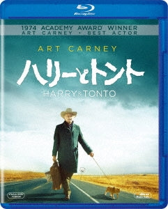 TV Drama - Harry And Tonto - Japan Blu-ray Disc