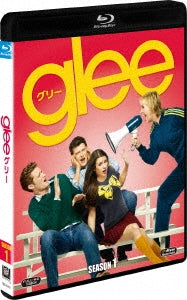 TV Drama - Glee - Japan 4 Blu-ray Disc