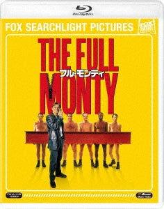 Movie - The Full Monty - Japan Blu-ray Disc