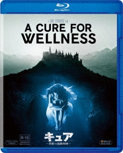 Movie - A Cure for Wellness - Japan Blu-ray Disc