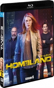 TV Drama - Homeland Season 6 - Japan 3 Blu-ray Disc