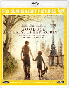 TV Drama - Goodbye Christopher Robin - Japan Blu-ray Disc