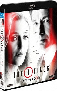 TV Drama - X-Files 2018.The Season11 - Japan 3 Blu-ray Disc