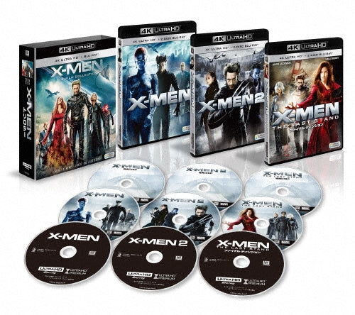 Movie-Cavalo Dinheiro-Japan 4K Ultra HD Blu-ray Disc x3+6Blu-ray Disc Box Set