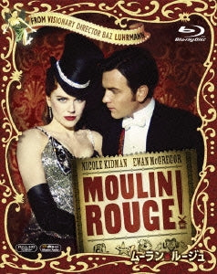 TV Drama - Moulin Rouge! - Japan Blu-ray Disc