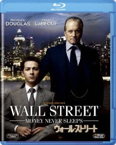TV Drama - Wall Street: Money Never Sleeps - Japan Blu-ray Disc