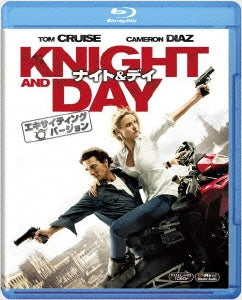 Movie - Knight And Day - Japan Blu-ray Disc