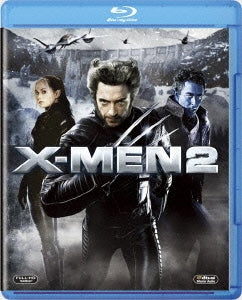 Movie - X-Men2 - Japan Blu-ray Disc