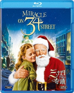 TV Drama - Miracle On 34th St. - Japan Blu-ray Disc