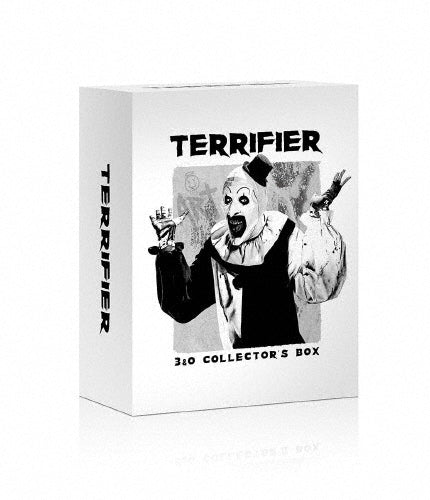 Movie - Terifer 3&0 - Japan 2 Blu-ray Disc Limited Edition