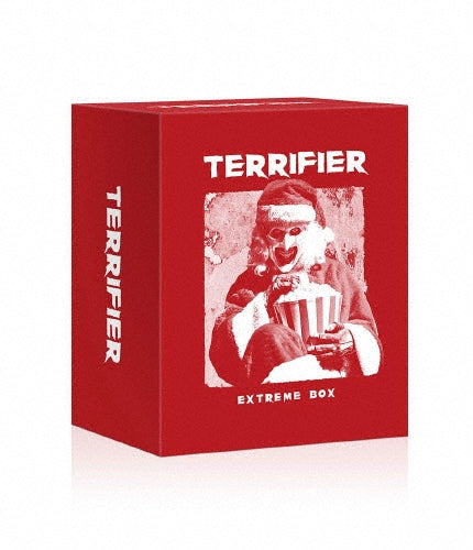 Movie - Terifer Extreme Box - Japan 4 Blu-ray Disc Limited Edition