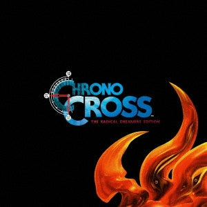 Game Music - CHRONO CROSS: THE RADICAL DREAMERS EDITION Vinyl - Japan Vinyl LP Record