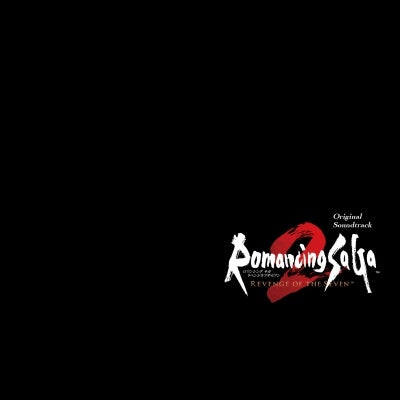 Game Music - Romancing Saga 2 Revenge Of The Seven Original Soundtrack - Japan 2 CD