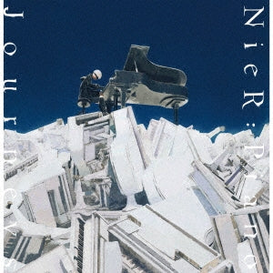 Nier Series - Nier:Piano Journeys - Japan CD