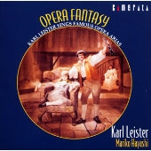 Karl Leister - Opera & Fantasy - Japan CD