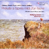 Wolfgang Schulz, Matthias Schulz, Peter Schmidl, Makotoka Inui. - Prelude to the Faun Afternoon ~ France - Japan CD