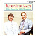 William Bennett - Poulenc: Flute Sonata - Japan CD