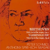 Anthony Spiri - Beethoven: Trio B-dur Op.11 - Japan CD