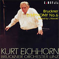 Kurt Eichhorn - Camerata Best II: Bruckner: Symphony No.6 WAB.106 (Nowak Edition): Kurt Eichhorn, Bruckner Orchester Linz - Japan CD