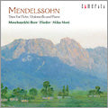 Gisela Maschayekhi-Beer - Mendelssohn: Piano Sonatas Volume 4 - Japan CD
