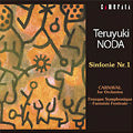 Koizumi Kazuhiro, Tokyo Metropolitan Symphony Orchestra - Noda Teruyuki: koukyoukyoku Dai 1 Ban - Japan CD