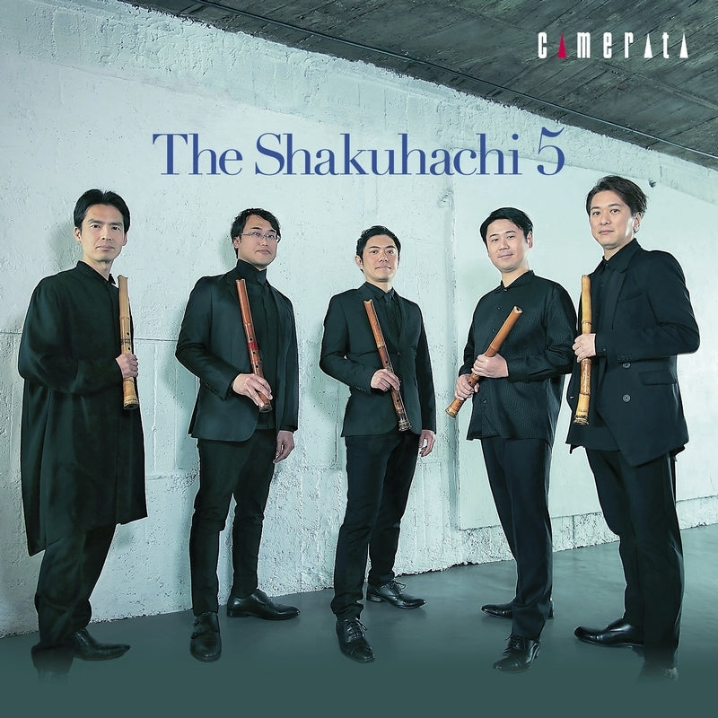 The Shakuhachi 5 - The Shakuhachi 5 - Japan CD