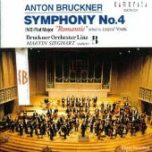 Linz Bruckner Orchestra, Martin Sieghart - Bruckner: Symphony No.4 "Romantic" - Japan CD