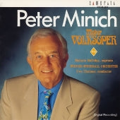 Peter Minich - Mr. Volksoper - Japan CD