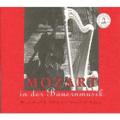 Margit-Anna Suss - Mozart in peasant music - Japan CD