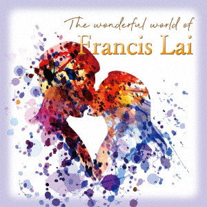 Shintaro Aoki - Subarashiki Francis Lai no Sekai Played by Piano - Japan CD