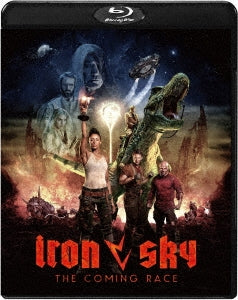 Movie - Iron Sky: The Coming Race Deluxe Edition - Japan Blu-ray Disc