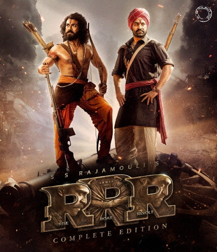Movie - Rrr Complete Edition - Japan 2 Blu-ray Disc