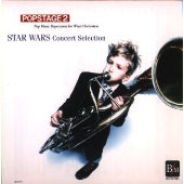 Alfred Newman, Osaka Shion Wind Orchestra - Popstage2 Star Wars Concert Selection - Japan CD