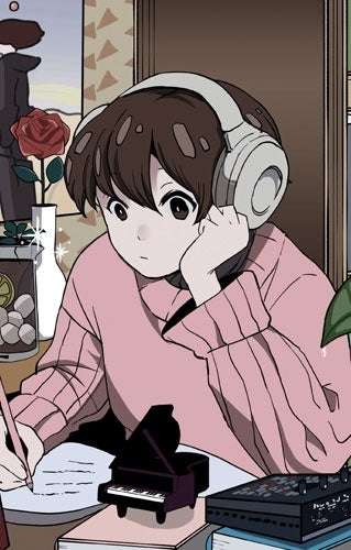 Grey October Sound - Lo-Fi Ghibli : Easy Listening Edition - Japan Cassette Tape Limited Edition