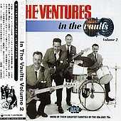 The Ventures - Ultra Rare Tracks 2 - Japan CD